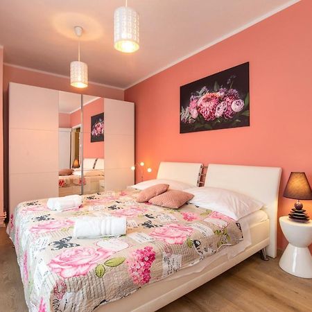 Apartman Ruza Krk Town Extérieur photo