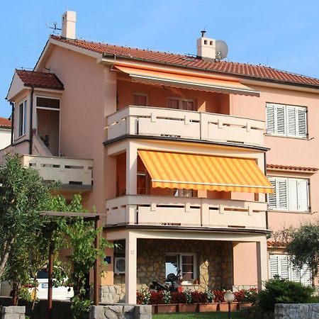 Apartman Ruza Krk Town Extérieur photo