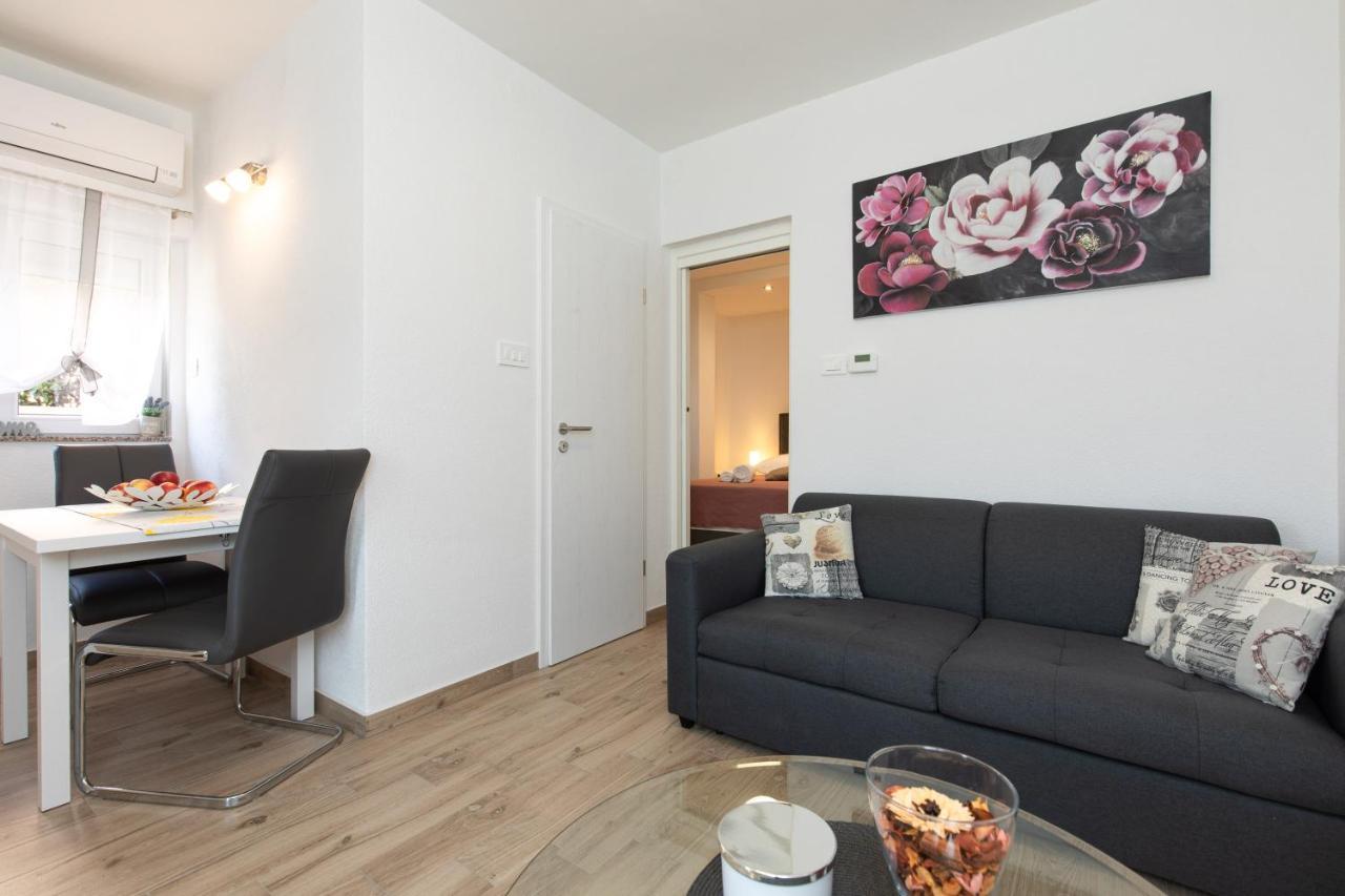 Apartman Ruza Krk Town Extérieur photo