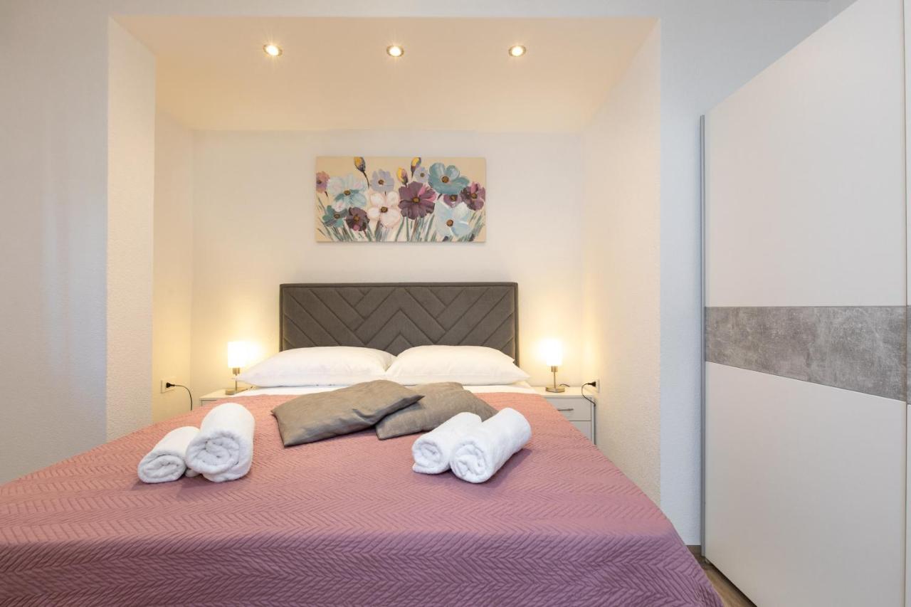 Apartman Ruza Krk Town Extérieur photo