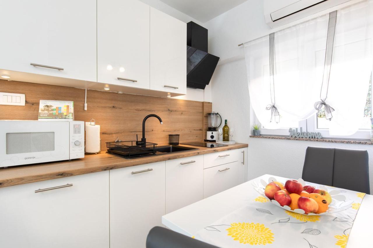Apartman Ruza Krk Town Extérieur photo