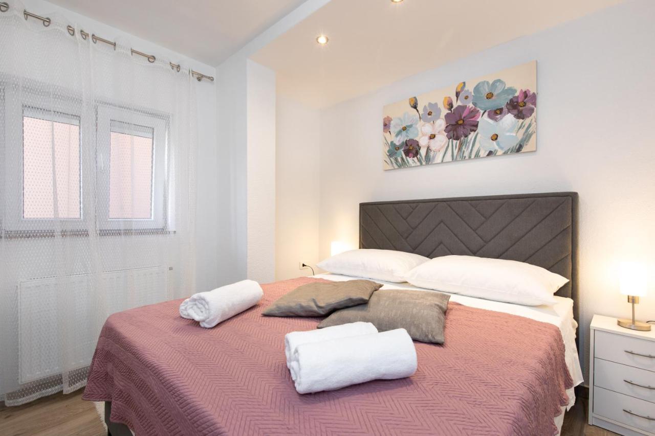 Apartman Ruza Krk Town Extérieur photo