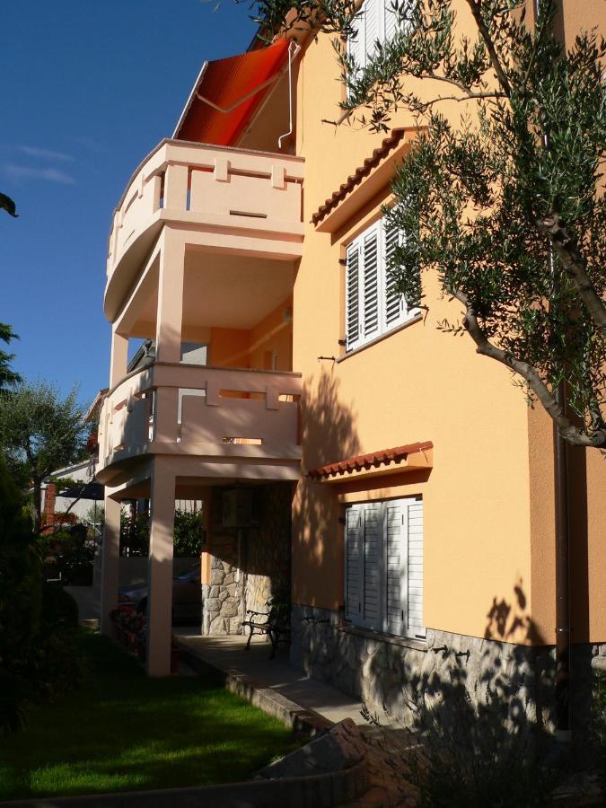 Apartman Ruza Krk Town Extérieur photo