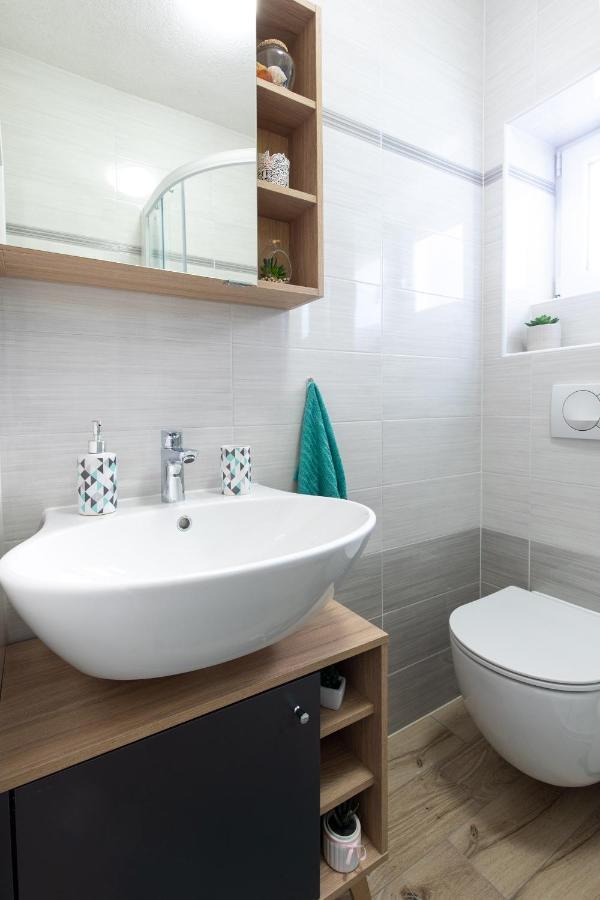 Apartman Ruza Krk Town Extérieur photo