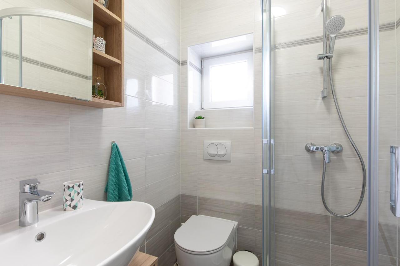 Apartman Ruza Krk Town Extérieur photo