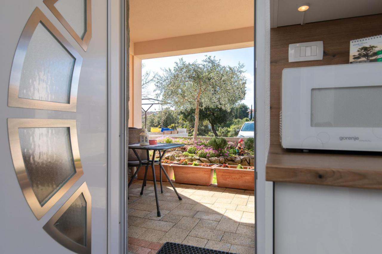 Apartman Ruza Krk Town Extérieur photo