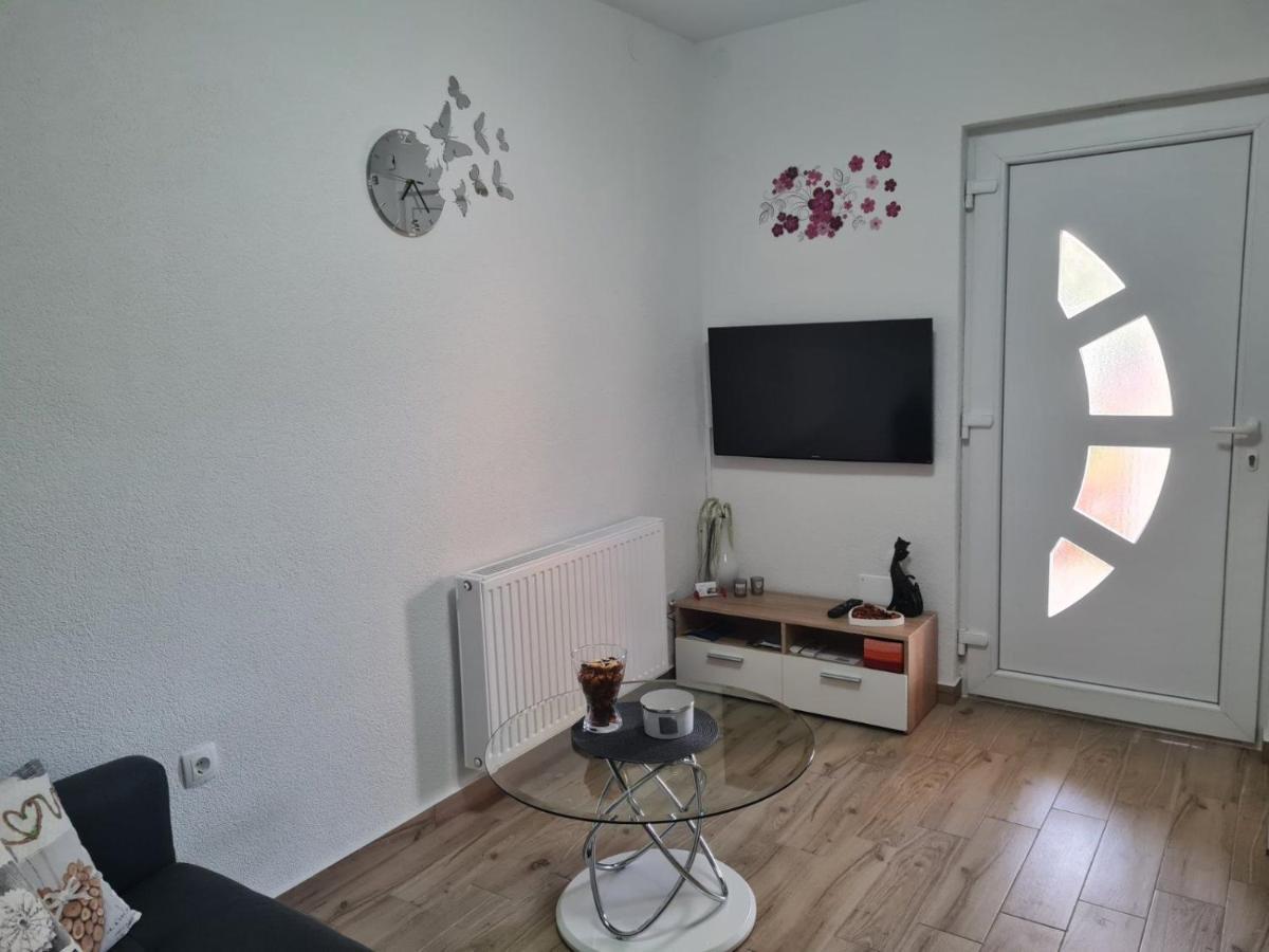 Apartman Ruza Krk Town Extérieur photo
