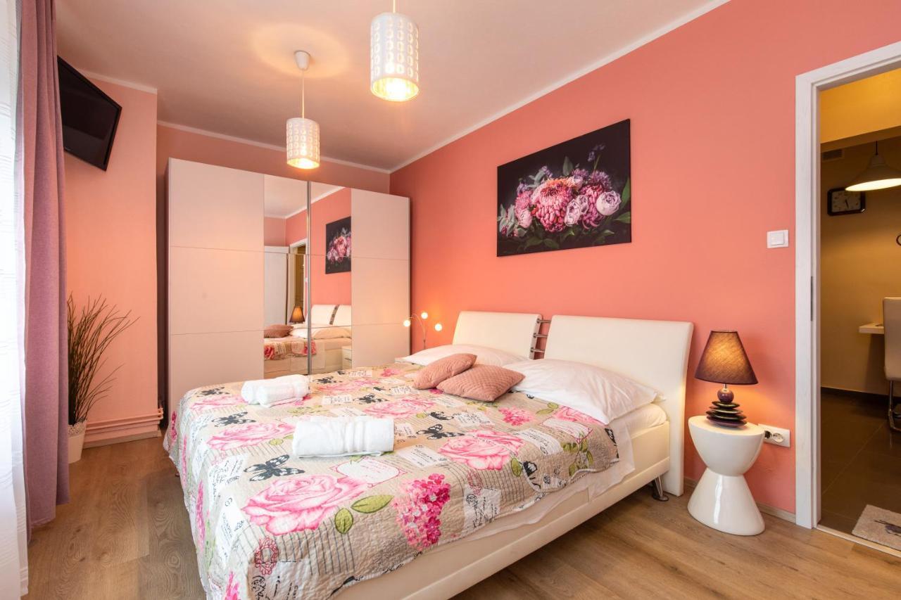 Apartman Ruza Krk Town Extérieur photo