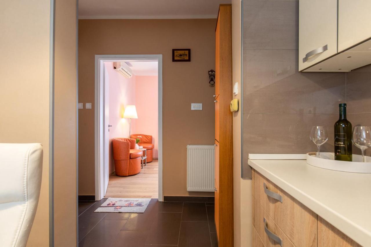 Apartman Ruza Krk Town Extérieur photo
