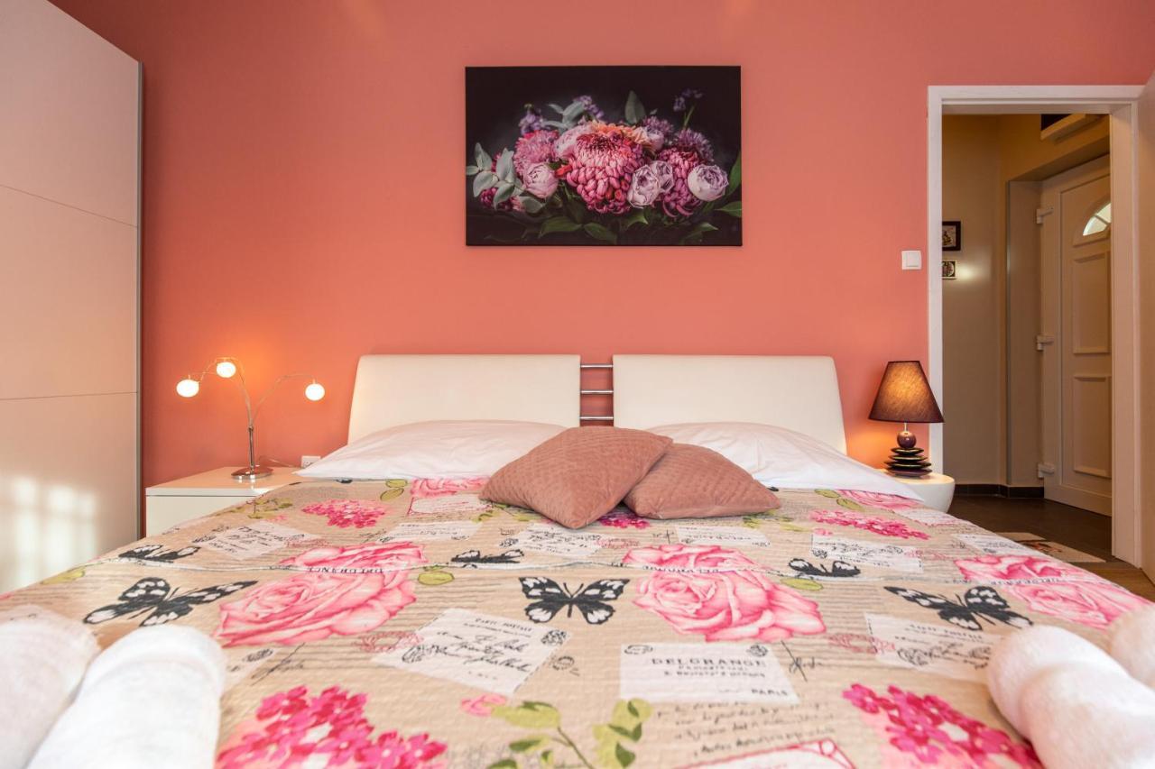 Apartman Ruza Krk Town Extérieur photo