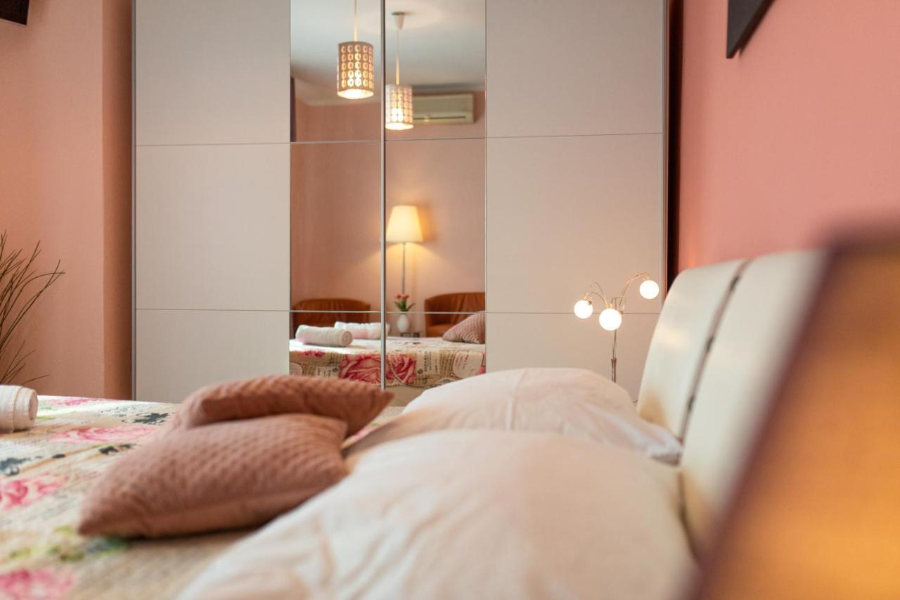 Apartman Ruza Krk Town Extérieur photo