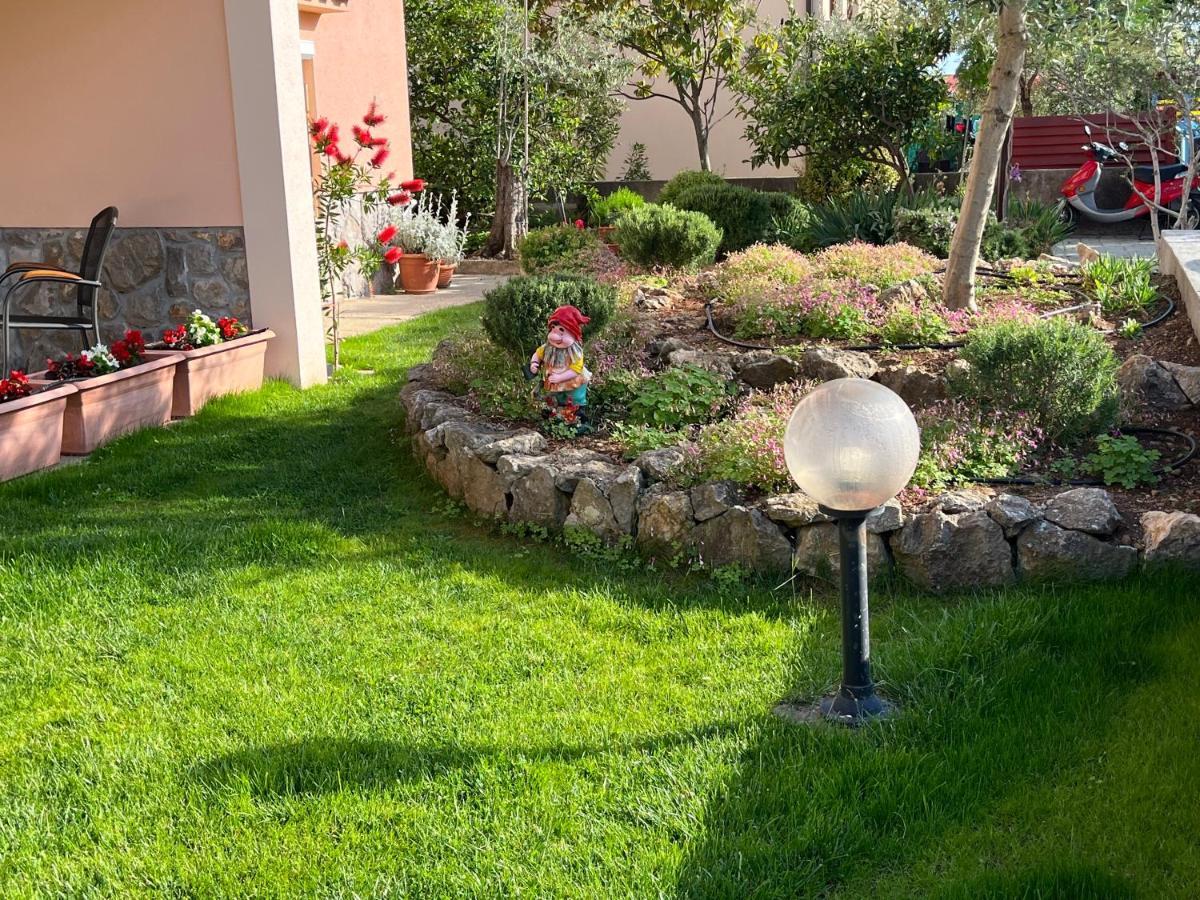 Apartman Ruza Krk Town Extérieur photo