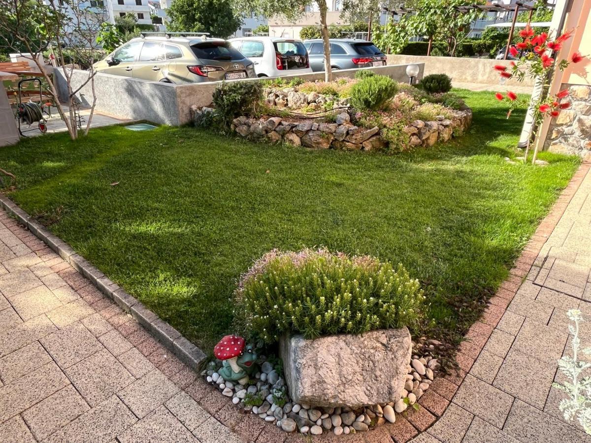 Apartman Ruza Krk Town Extérieur photo