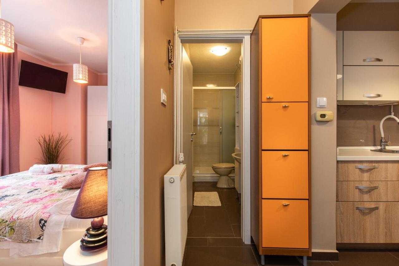 Apartman Ruza Krk Town Extérieur photo