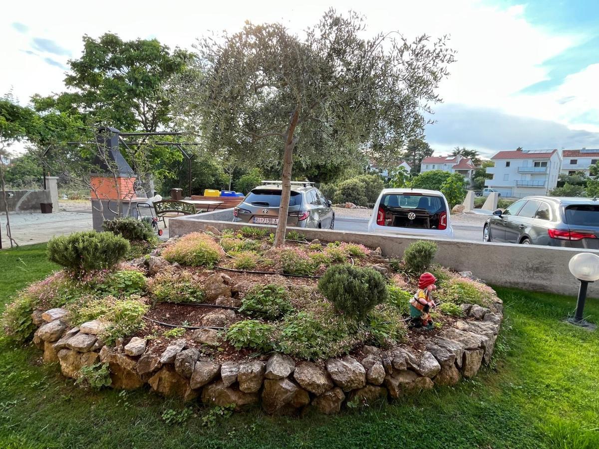 Apartman Ruza Krk Town Extérieur photo