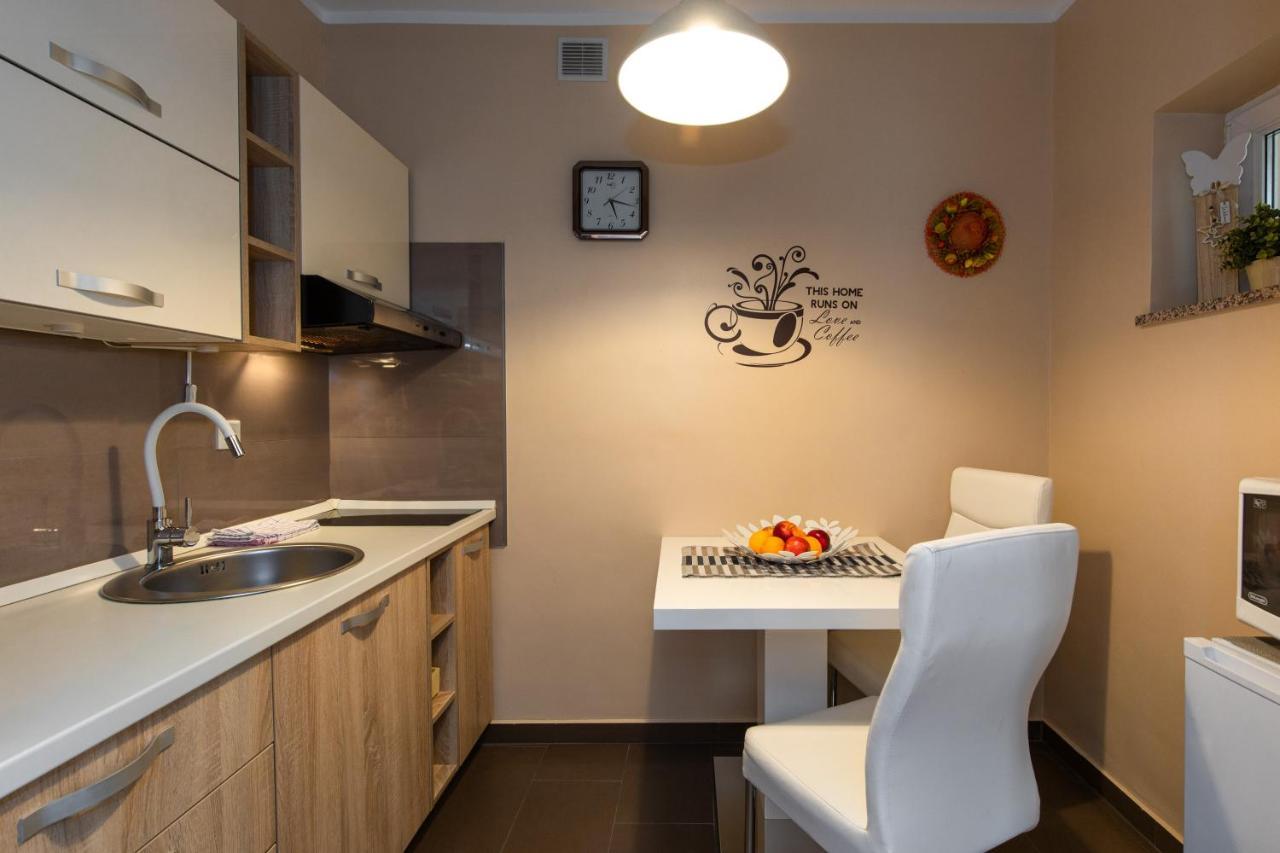 Apartman Ruza Krk Town Extérieur photo