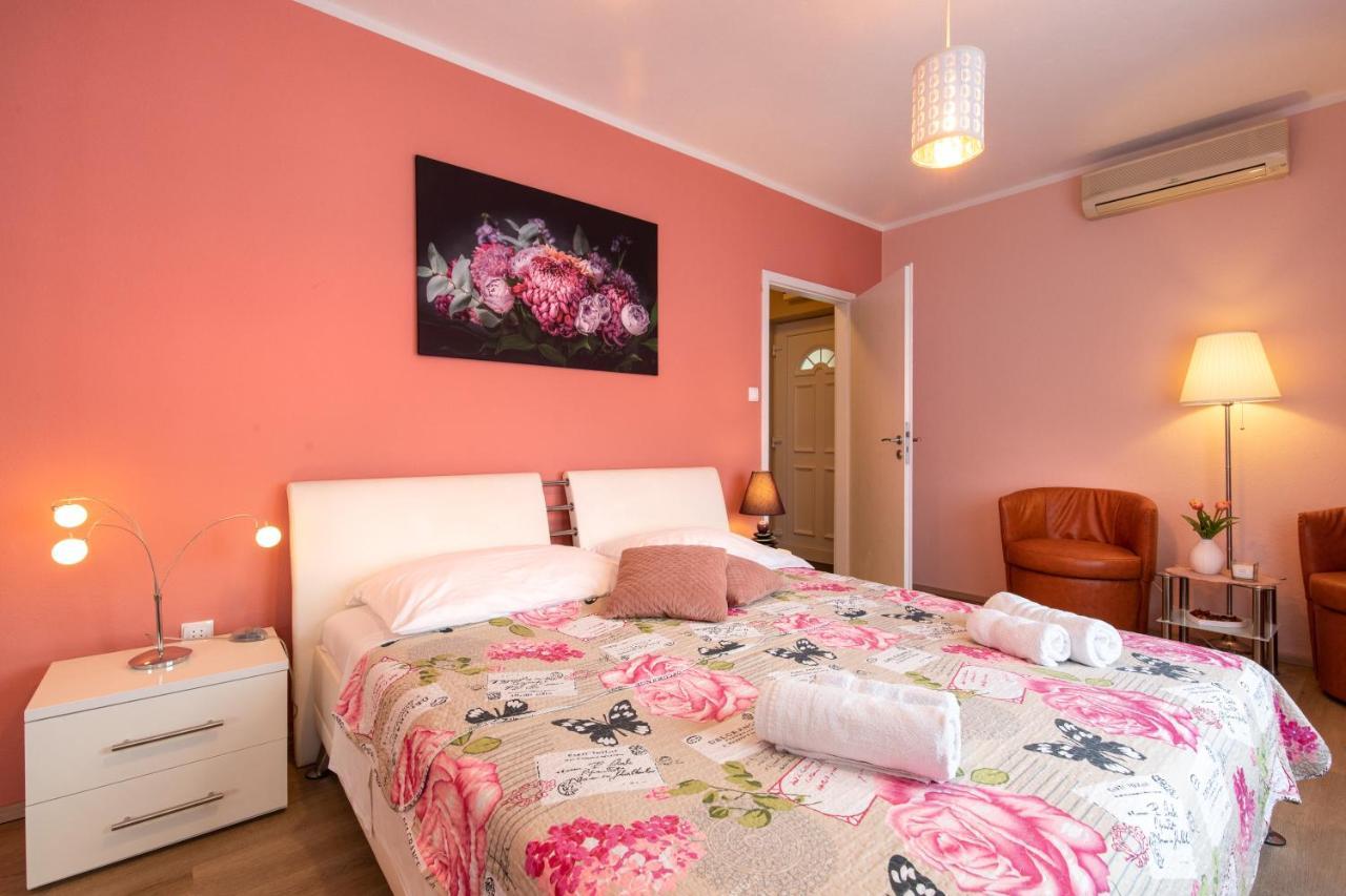 Apartman Ruza Krk Town Extérieur photo