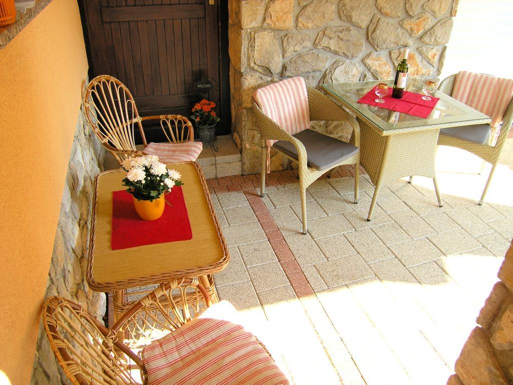 Apartman Ruza Krk Town Extérieur photo